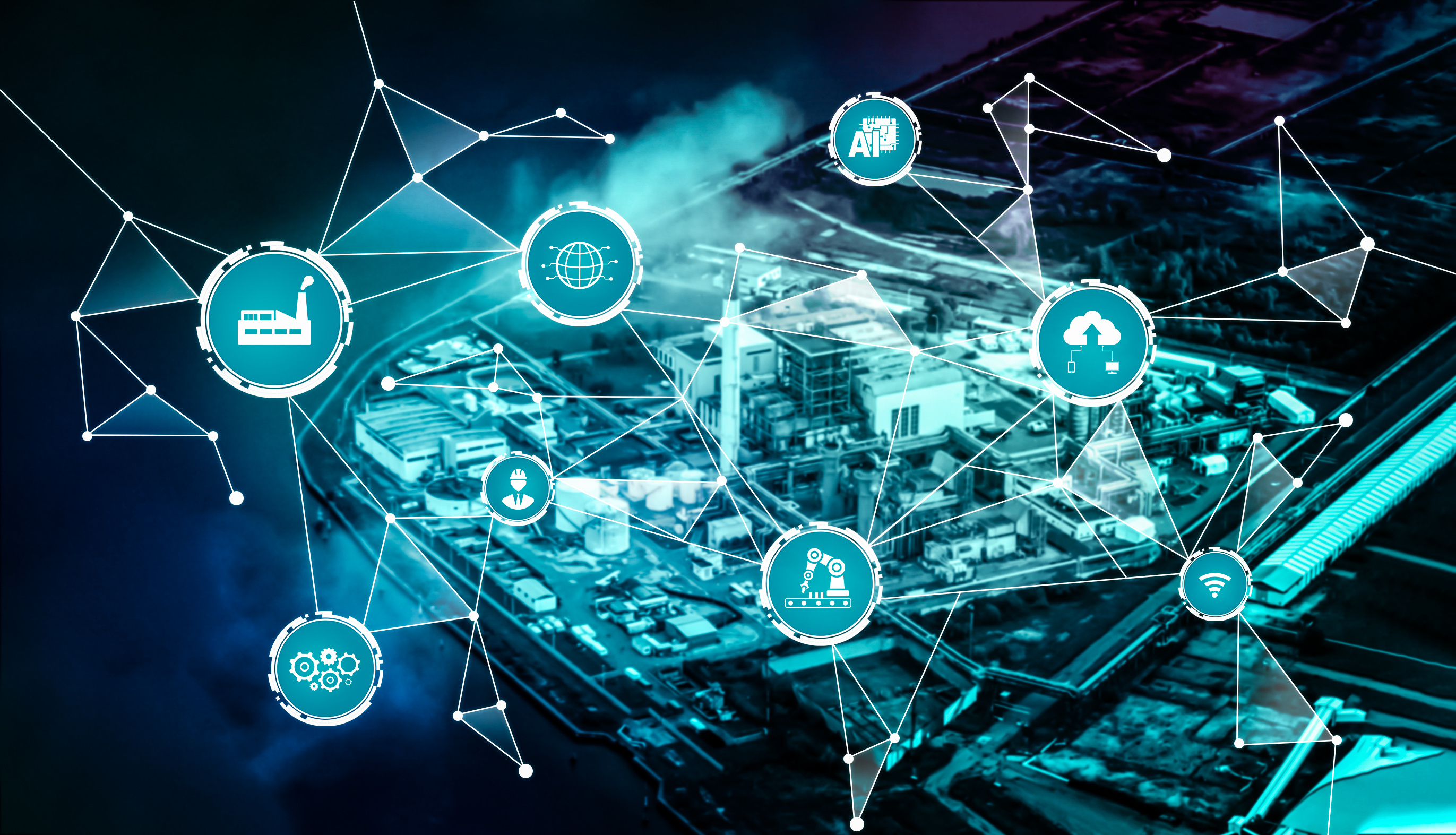 Предприятие - как единый организм